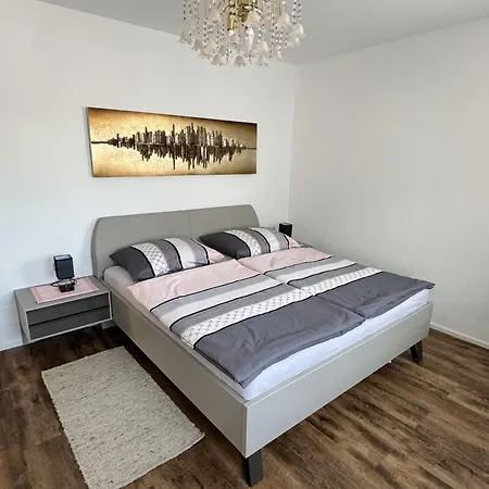 Lejlighed Au 10 *