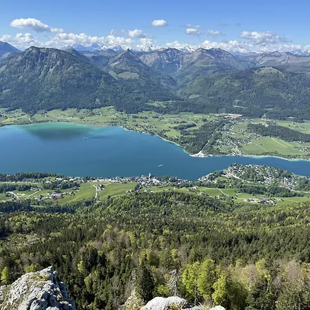 Au 10 Lägenhet Saint Wolfgang