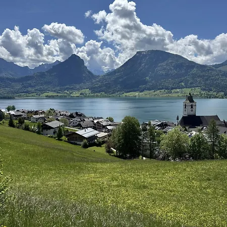 Au 10 Apartmán Saint Wolfgang