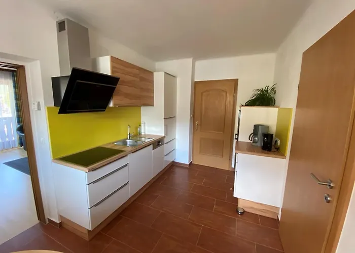 Apartament Au 10 Saint Wolfgang