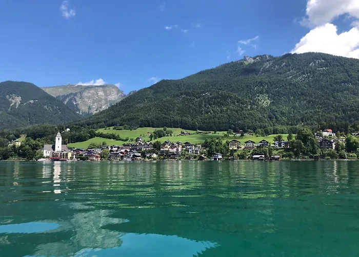 Au 10 Saint Wolfgang