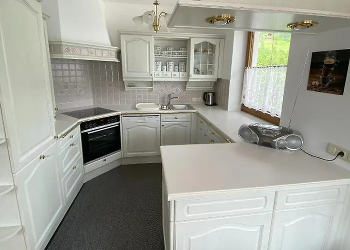 Apartmán Au 10 Saint Wolfgang