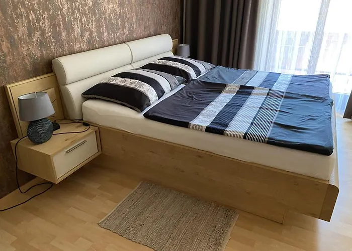 Au 10 Apartmán Saint Wolfgang