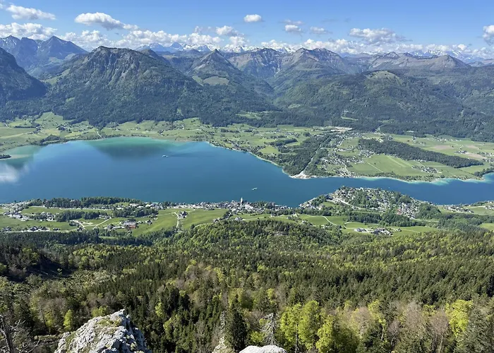 Au 10 Apartmán Saint Wolfgang