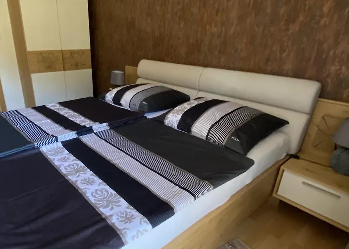 Au 10 Apartmán Saint Wolfgang